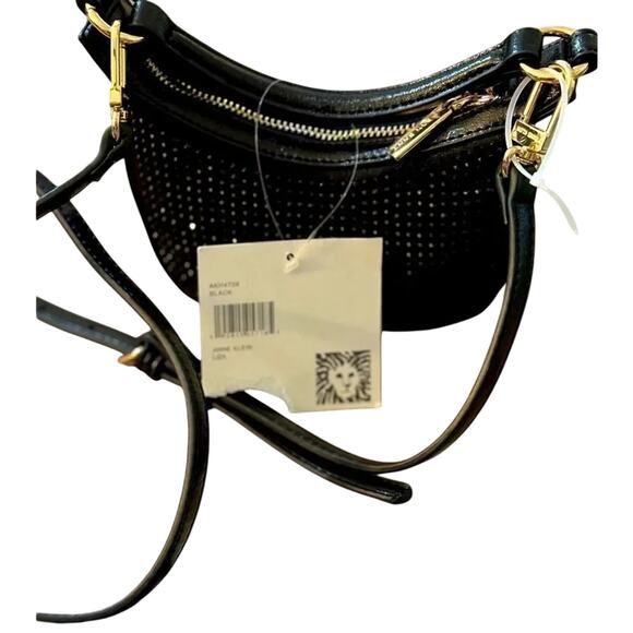 Anne Klein Liza Mini Bag in Black New with Tag
MSRP $98 - Picture 2 of 4